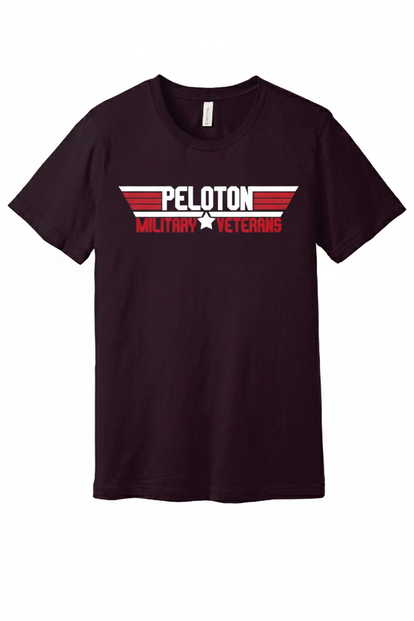 Veterans Peloton - Tshirt